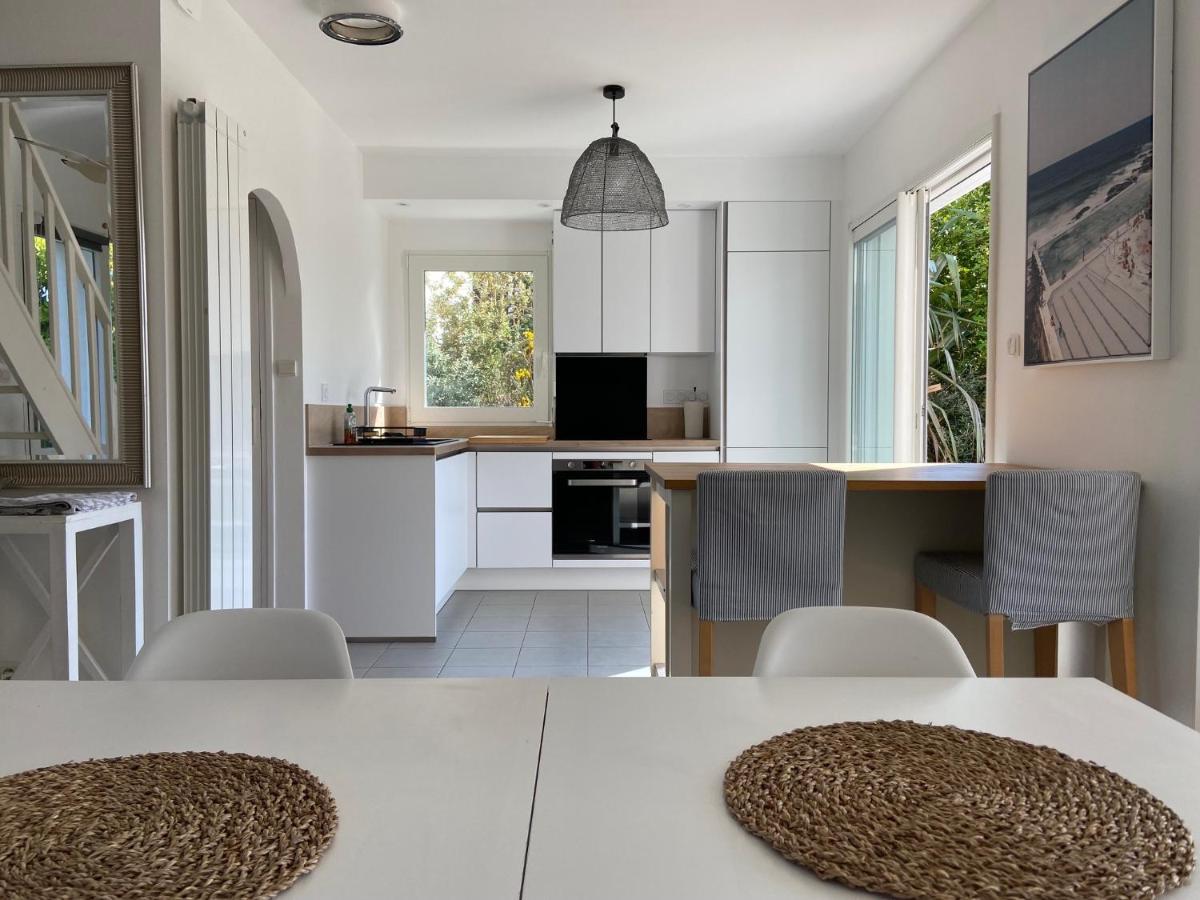 Maison Architecte Bois Du Kador A Morgat 크로종 외부 사진
